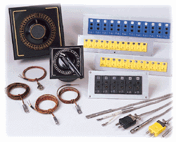 Thermocouple Panels